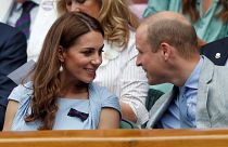 William und Kate fliegen mit Billigairline zur Queen - Ohrfeige für Bruder Harry?