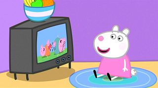 Hasbro buys Peppa Pig owner Entertainment One