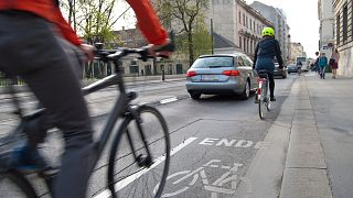 Radfahrer soll Mann in Berlin erschossen haben