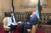 گفت‌وگوی اختصاصی یورونیوز با وزیر خارجه ایران