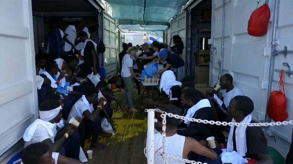 Στη Μάλτα θα «δέσει» το Ocean Viking Στη Μάλτα θα «δέσει» το Ocean Viking