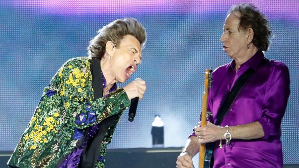 A Rolling Stonesról neveztek el egy követ a Marson A Rolling Stonesról neveztek el egy követ a Marson