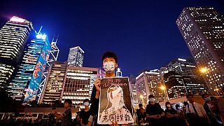 YouTube sperrt 210 Kanäle, die Videos von Protesten in Hongkong teilen