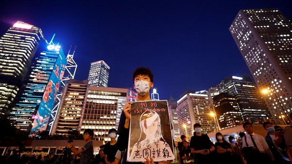 YouTube sperrt 210 Kanäle, die Videos von Protesten in Hongkong teilen YouTube sperrt 210 Kanäle, die Videos von Protesten in Hongkong teilen