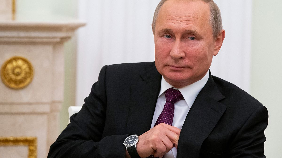 Rusya Devlet Başkanı Putin, ABD'nin füze testine karşı ülkesinin önlem alacağı uyarısında bulundu