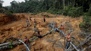 Φωτιές στον Αμαζόνιο:Με μπλόκο στη συμφωνία Ε.Ε.-Mercosur απειλεί το Παρίσι