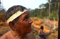 El dolor de las tribus del Amazonas: “Por esta selva, derramaré hasta la última gota de sangre”