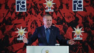 Erdoğan: AK Parti'den ayrılanların esamesi okunmamış, okunmayacaktır
