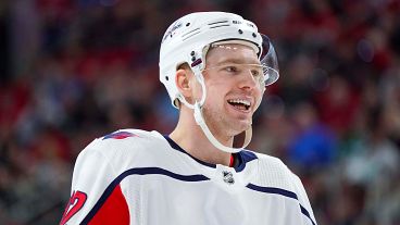 اللاعب الروسي يفغيني كوزنتسوف