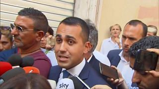 Optimismo en Italia ante una posible coalición que resuelva la crisis política
