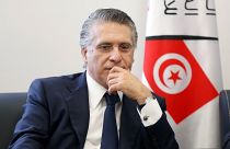 Tunus'ta cumhurbaşkanı adaylarından medya patronu Nebil el Karvi tutuklandı