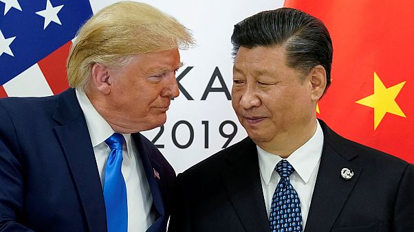 Trump'tan Çin'de faaliyet gösteren ABD'li şirketlere "evinize dönün" çağrısı Trump'tan Çin'de faaliyet gösteren ABD'li şirketlere "evinize dönün" çağrısı