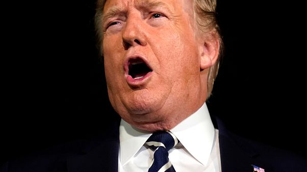 Donald Trump responde a China Donald Trump responde a China