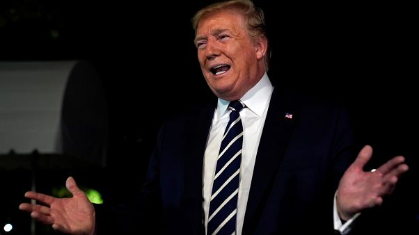 Trump'tan 'sözleri edepsizce' dediği Danimarka Başbakanı için yeni yorum: Harika bir kadın Trump'tan 'sözleri edepsizce' dediği Danimarka Başbakanı için yeni yorum: Harika bir kadın