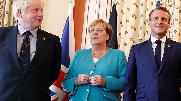 Σύνοδος G7: Εμπορικός πόλεμος, Ιράν και φωτιές στον Αμαζόνιο Σύνοδος G7: Εμπορικός πόλεμος, Ιράν και φωτιές στον Αμαζόνιο