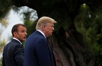 Protecionismo isola Trump no G7