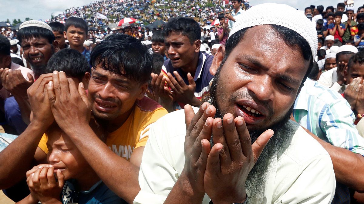 دولة إفريقية تقاضي ميانمار أمام محكمة العدل الدولية بتهمة إبادة مسلمي الروهينغا 