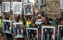 Σύνοδος G7: Δυναμικές διαδηλώσεις παρά τον ασφυκτικό αστυνομικό κλοιό