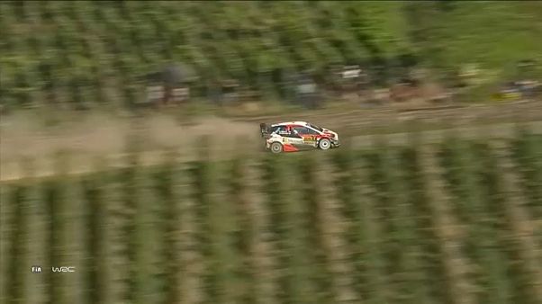 Rallye WRC d'Allemagne, le 25/08/2019 Rallye WRC d'Allemagne, le 25/08/2019