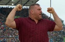 Christian Stucki ist Schwingerkönig 2019