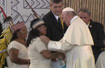 Il Papa prega per l'Amazzonia e non solo per la fine degli incendi