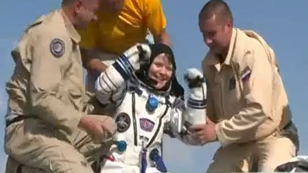 Astronauta accusata di crimine nello spazio Astronauta accusata di crimine nello spazio