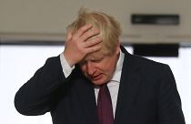 Johnson defiende el Brexit sin acuerdo en el G7