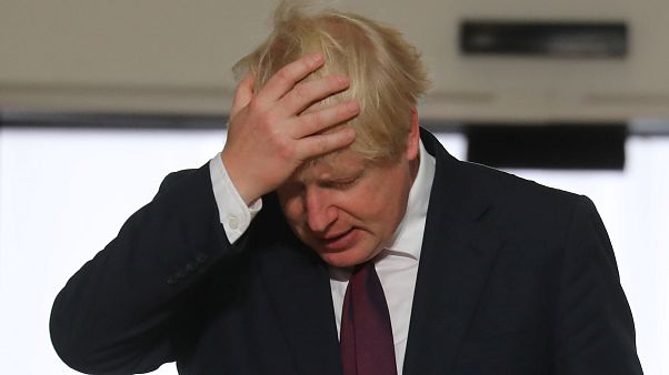 Brexit: Johnson accelera e Trump promette un "grande accordo" Brexit: Johnson accelera e Trump promette un "grande accordo"