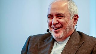 Biarritz: Irans Außenminister Sarif überraschend zu Gesprächen eingetroffen