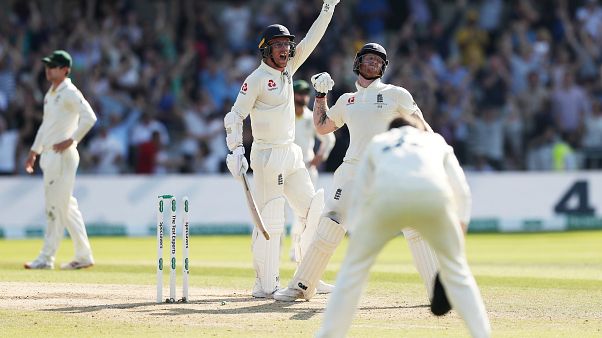 Ben Stokes inspires England to a miracle victory against Australia Ben Stokes inspires England to a miracle victory against Australia