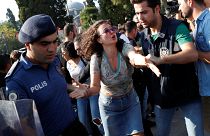 Kayyum protestoları: Mardin ve Van’daki eylemlere polis müdahale etti