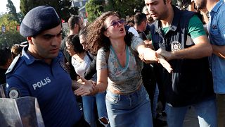 Kayyum protestoları: Mardin ve Van’daki eylemlere polis müdahale etti