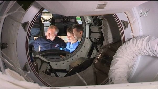 La NASA investiga el que podría ser el primer delito cometido en el espacio La NASA investiga el que podría ser el primer delito cometido en el espacio