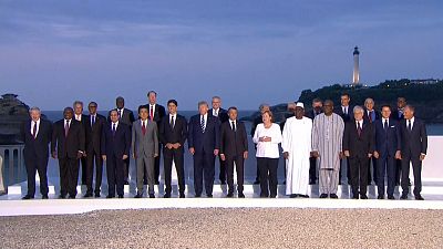G7: Δυσφορία Ηνωμένων Πολιτείων για την επίσκεψη Ζαρίφ