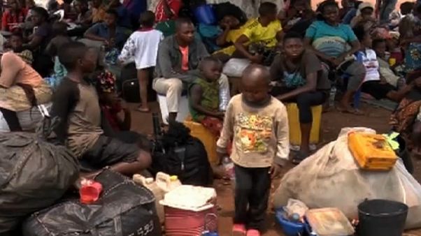 Angola, RDC e ACNUR buscam solução para refugiados Angola, RDC e ACNUR buscam solução para refugiados