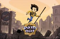 Il videogioco dei rifugiati