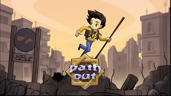 Il videogioco dei rifugiati Il videogioco dei rifugiati