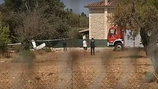 İspanya'da helikopter ve uçak havada çarpıştı: 7 kişi hayatını kaybetti