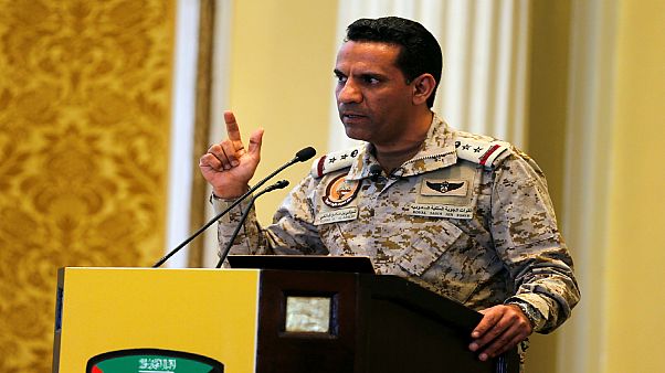 العقيد تركي المالكي المتحدث باسم قوات التحالف العقيد تركي المالكي المتحدث باسم قوات التحالف