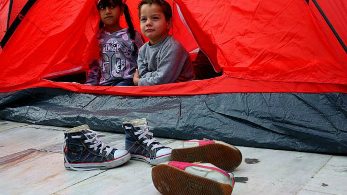 Συνεχίζονται οι αφίξεις προσφύγων και μεταναστών στα νησιά του Αιγαίου