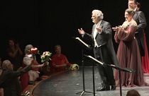 Plácido Domingo, ovacionado en Salzburgo tras las acusaciones de acoso