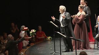 Plácido Domingo, ovacionado en Salzburgo tras las acusaciones de acoso