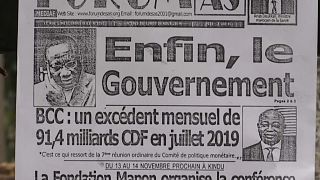 R.D.Congo : un gouvernement de... 66 membres