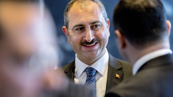 Adalet Bakanı Gül'den Yargı Reformu açıklaması Adalet Bakanı Gül'den Yargı Reformu açıklaması