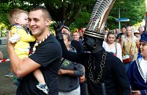 Watch: Blackface in Belgium back in the spotlight after controversial parade
