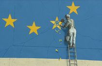 ¿Quién se ha llevado el Banksy del Brexit?