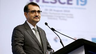 Ο υπουργός Ενέργειας της Τουρκίας, Φατίχ Ντονμέζ