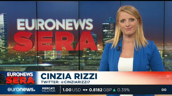 Euronews Sera | TG europeo, edizione di lunedì 26 agosto 2019 Euronews Sera | TG europeo, edizione di lunedì 26 agosto 2019