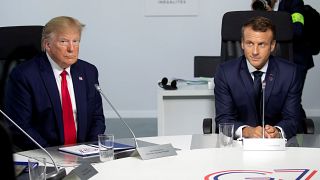 Macron: Trump wird Rohani treffen - G7 hat es möglich gemacht