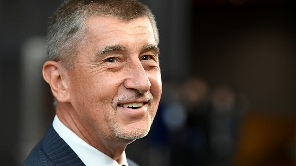 Babis: "A V4-ek erős blokk" Babis: "A V4-ek erős blokk"